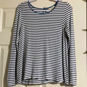 Matilda Jane striped/polka dot blouse